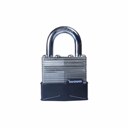 Defender Laminated Steel Padlock