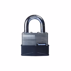 Defender Laminated Steel Padlock