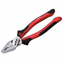 Wiha Industrial Combination Pliers With Dynamicjoint 225mm