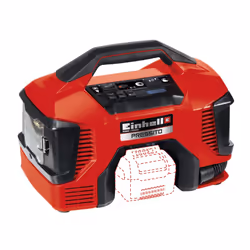 Einhell Pressito Hybrid Air Compressor 18v Bare Unit