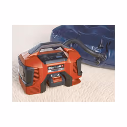 Einhell Pressito Hybrid Air Compressor 18v Bare Unit