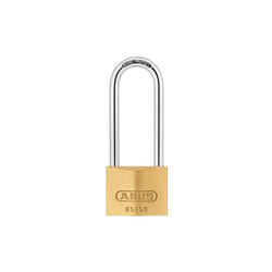 Abus Mechanical 65 Series Brass Padlock
