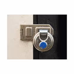 Abus Mechanical 24ib Series Diskus Padlock
