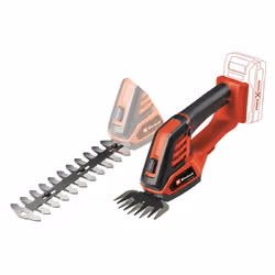 Einhell Ge-cg 18/100 Li-solo Power X-change Grass & Bush Shear 18v Bare Unit