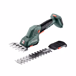 Metabo Sgs 18 Ltx Q Shrub & Grass Shear 18v Bare Unit