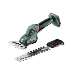 Metabo Sgs 18 Ltx Q Shrub & Grass Shear 18v Bare Unit
