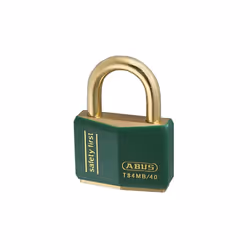 Abus Mechanical T84mb Series Rustproof Padlock