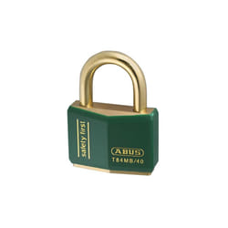 Abus Mechanical T84mb Series Rustproof Padlock