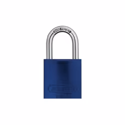 Abus Mechanical 72 Series Aluminium Padlock