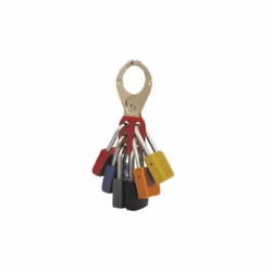 Abus Mechanical 72 Series Aluminium Padlock