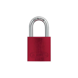 Abus Mechanical 72 Series Aluminium Padlock