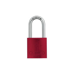 Abus Mechanical 72 Series Aluminium Padlock
