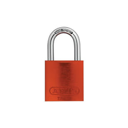 Abus Mechanical 72 Series Aluminium Padlock