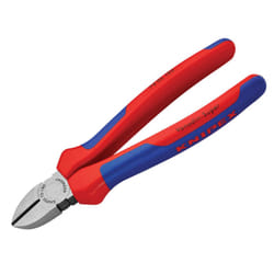 Knipex 70 02 Series Diagonal Cutters, Multi-component Grip