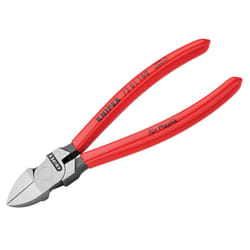 Knipex 72 01 160 Diagonal Cutters For Plastics 160mm