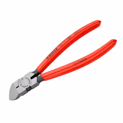 Knipex Diagonal Cutters For Plastics 160mm