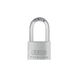 Abus Mechanical 64ti Series Titalium Padlock