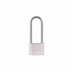 Abus Mechanical 64ti Series Titalium Padlock