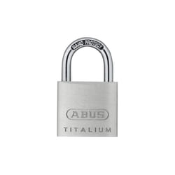 Abus Mechanical 64ti Series Titalium Padlock