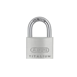 Abus Mechanical 64ti Series Titalium Padlock