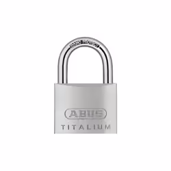 Abus Mechanical 64ti Series Titalium Padlock