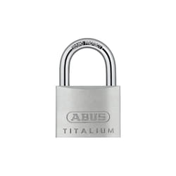 Abus Mechanical 64ti Series Titalium Padlock