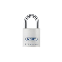Abus Mechanical 80ti Series Titalium Padlock
