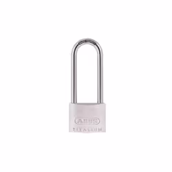 Abus Mechanical 80ti Series Titalium Padlock