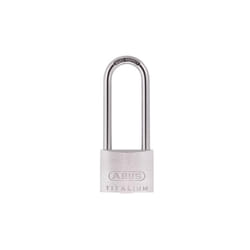 Abus Mechanical 80ti Series Titalium Padlock