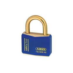 Abus Mechanical T84mb Series Rustproof Padlock