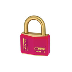 Abus Mechanical T84mb Series Rustproof Padlock