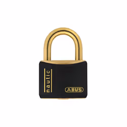 Abus Mechanical T84mb Series Rustproof Padlock