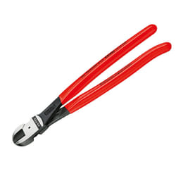 Knipex 74 91 250 High Leverage Centre Cutters Plastic Coated Grip 250mm