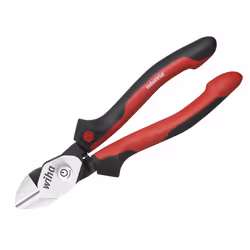 Wiha Bicut Industrial Diagonal Cutters With Dynamicjoint 200mm