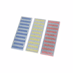 Bluespot Tools Diamond Stone Set Of 3 2 X 6in