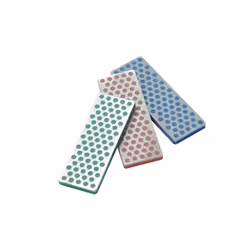 Dmt W7 Mini Diamond Whetstones 70mm X 25mm