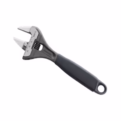 Bahco Ergo 90 Adjustable Wrench Slim Jaw