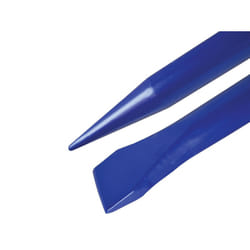 Faithfull Chisel & Point Crowbar