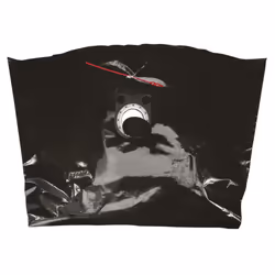 Metabo Asr Pe Disposable Bags 35/50 Litre (pack 5)