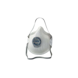 Moldex Classic Series Disposable Mask, Ventex-valve