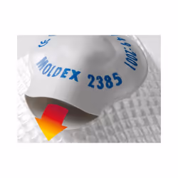 Moldex Classic Series Disposable Mask, Ventex-valve