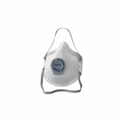Moldex Classic Series Disposable Mask, Ventex-valve