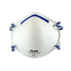Scan Moulded Disposable Mask