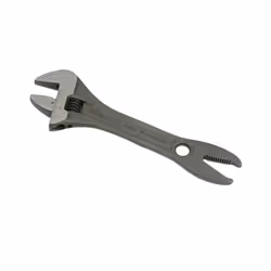 Bahco 31 Black Adjustable Wrench Alligator Jaw 200mm (8in)