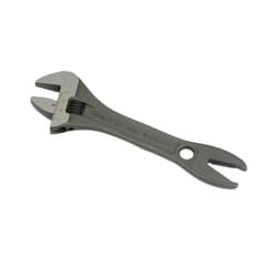 Bahco 31 Black Adjustable Wrench Alligator Jaw 200mm (8in)