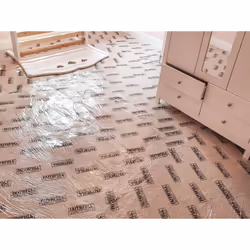 Faithfull Carpet Protector 600mm X 25m