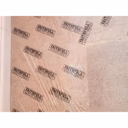 Faithfull Carpet Protector 600mm X 25m