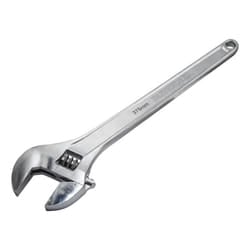 Faithfull Chrome Adjustable Spanner