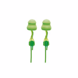 Moldex Corded Semi-reusable Twisters Earplugs Snr 34 Db