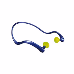 Moldex Waveband 1k Banded Earplugs Snr 27 Db